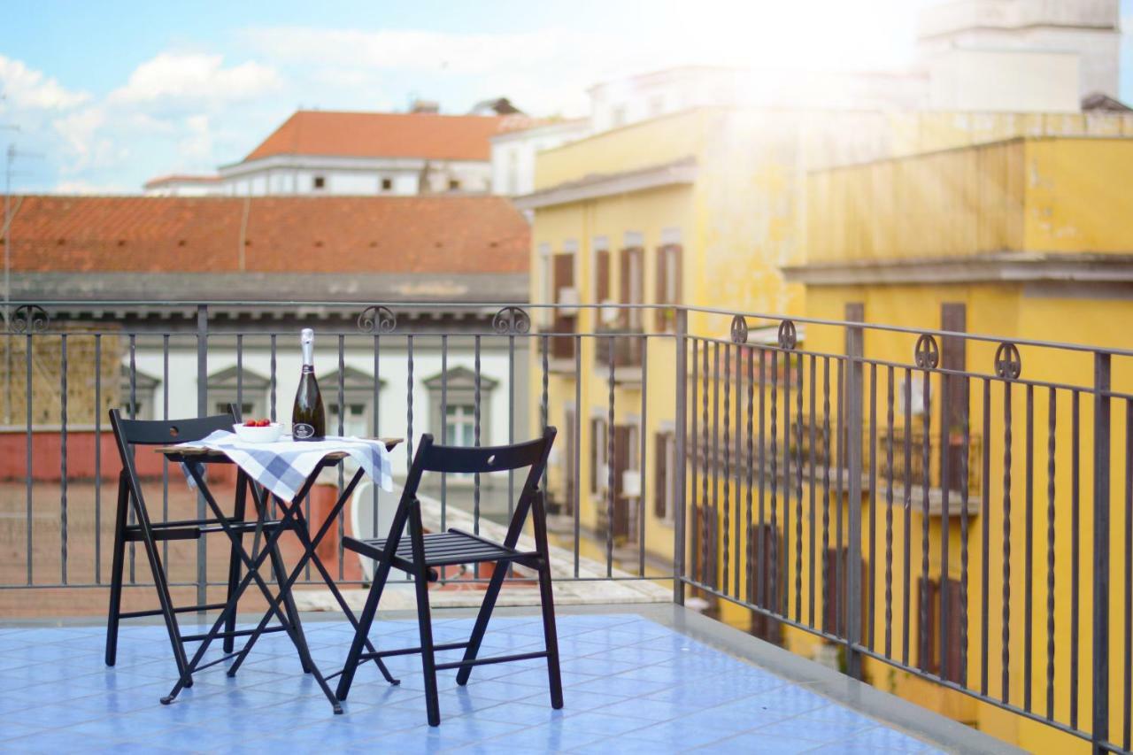 Appartamento Casa Niccolò Napoli Esterno foto